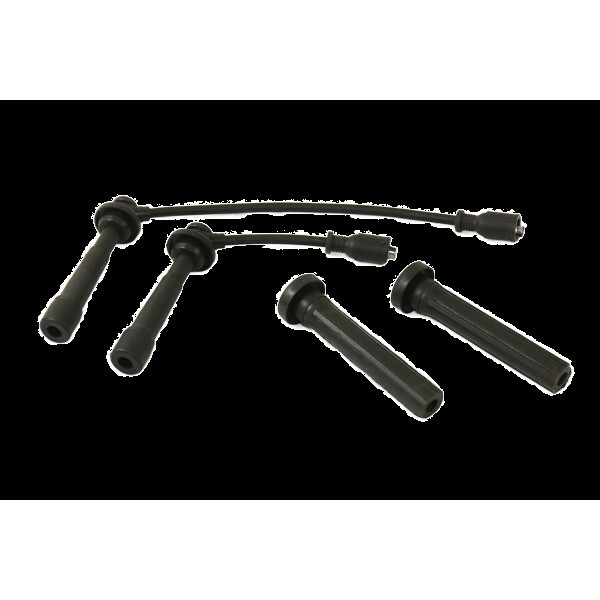 CABO DE IGNICAO 8MM SUZUKI GRAN VITARA 16V 4 CIL 2 CABOS 2 SUPRESSORES PT/PT