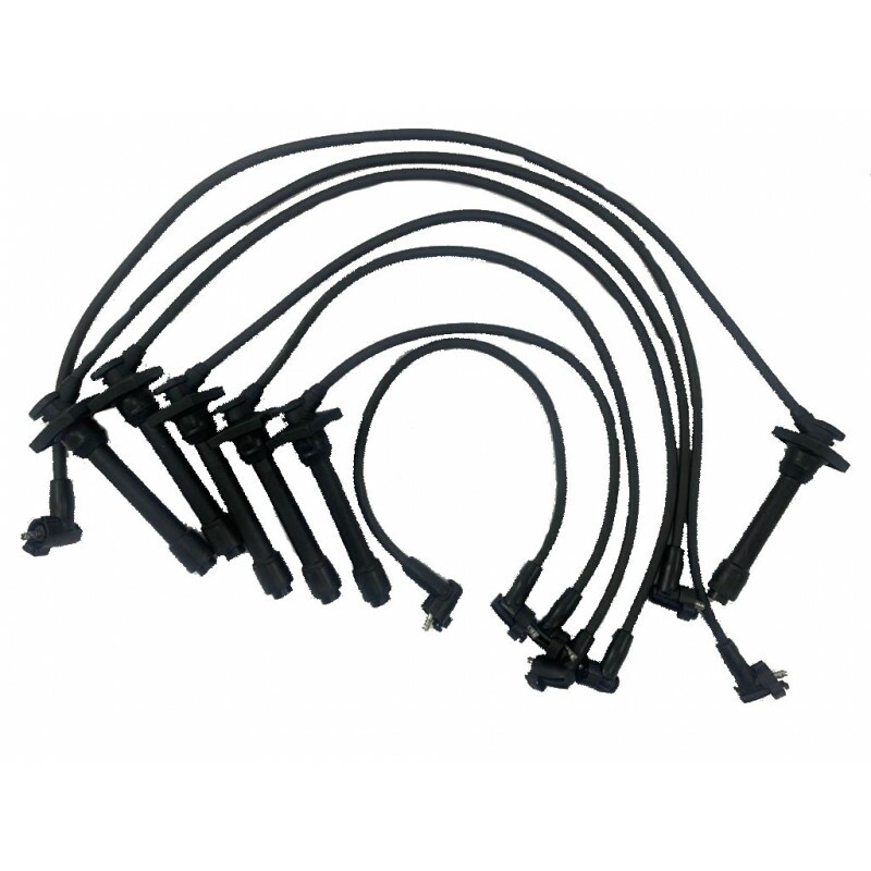 CABO DE IGNICAO 8MM TOYOTA CAMRY XLE 3.0 V6 PT/PT