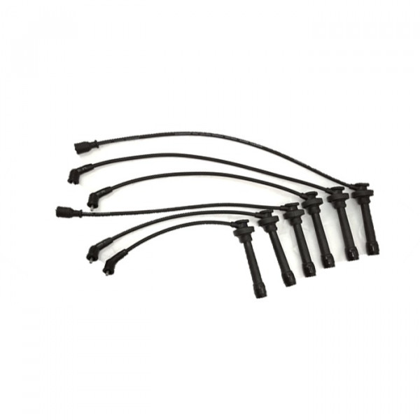 CABO DE IGNIÇÃO 7MM MITSUBISHI PAJERO SPORT MOTOR 3.5 FLEX 2010 PT/PT CABO DE IGNIÇÃO 7MM MITSUBISHI PAJERO SPORT MOTOR 3.5 FLEX 2010 PT/PT