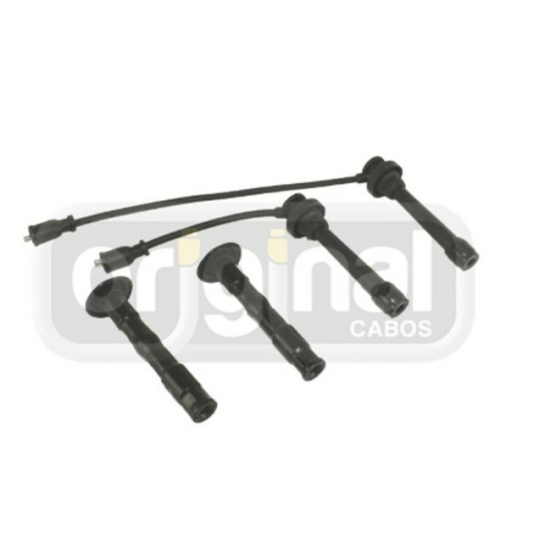 CABO DE IGNICAO 8MM MITSUBISHI GALANT 4 CIL PT/PT