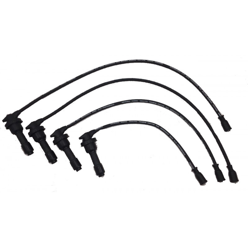 CABO DE IGNICAO 8MM MITSUBISHI ECLIPSE GST TURBO 2.0 2.4 4 CIL PT/PT CABO DE IGNICAO 8MM MITSUBISHI ECLIPSE GST TURBO 2.0 2.4 4 CIL PT/PT