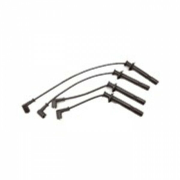 CABO DE IGNICAO 8MM CHERY TIGGO 1.6/2.0 TV METAL PT/PT