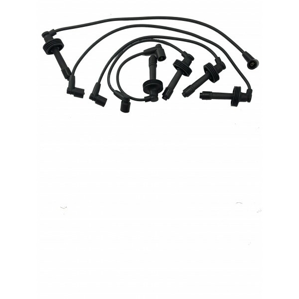 CABO DE IGNICAO 8MM VOLVO TURBO 850 2.3 20V 5 CIL PT/PT