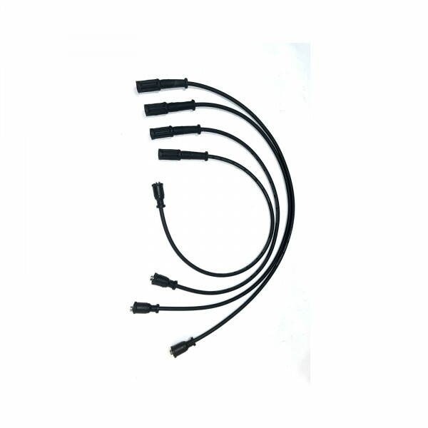 CABO DE IGNICAO 8MM SUZUKI VITARA 1.6 8V C/ 4 CABOS PT/PT
